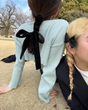 Shiori Akita Instagram - ㅤ
春だね〜🌸