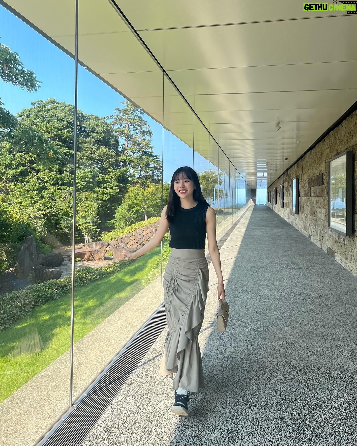 Shiori Akita - 7.8K Likes - ㅤ
心が浄化された日🍃
#mycafune
#カフネバッグ