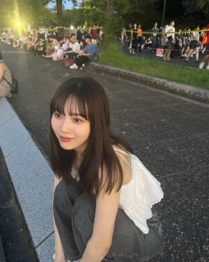 Shiori Akita Instagram - ㅤ
なつー！
