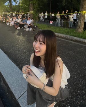 Shiori Akita Instagram - ㅤ
なつー！