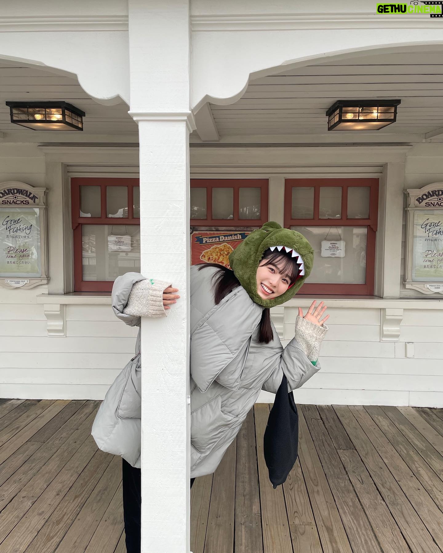 Shiori Akita - 12.1K Likes - ㅤ
usj🦖
楽しかったな〜〜
ハリドリが好きです