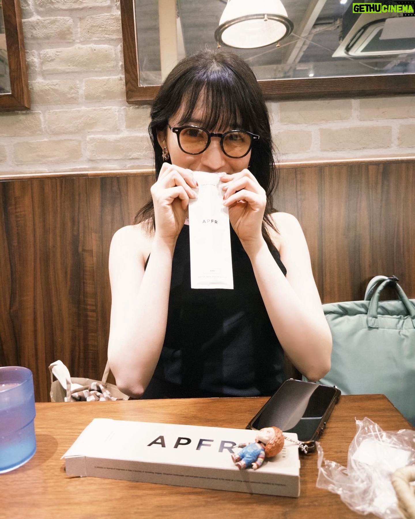 Shiori Sato - 3 Likes - 幸せ時間☺️❤️🔥