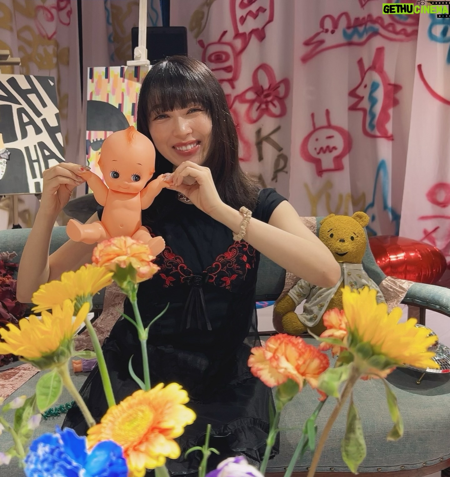 Shiori Sato - 3 Likes - psycho展、無事大盛況で終了いたしました👽❤️🔥
お越しいただいた皆さまありがとうございました!