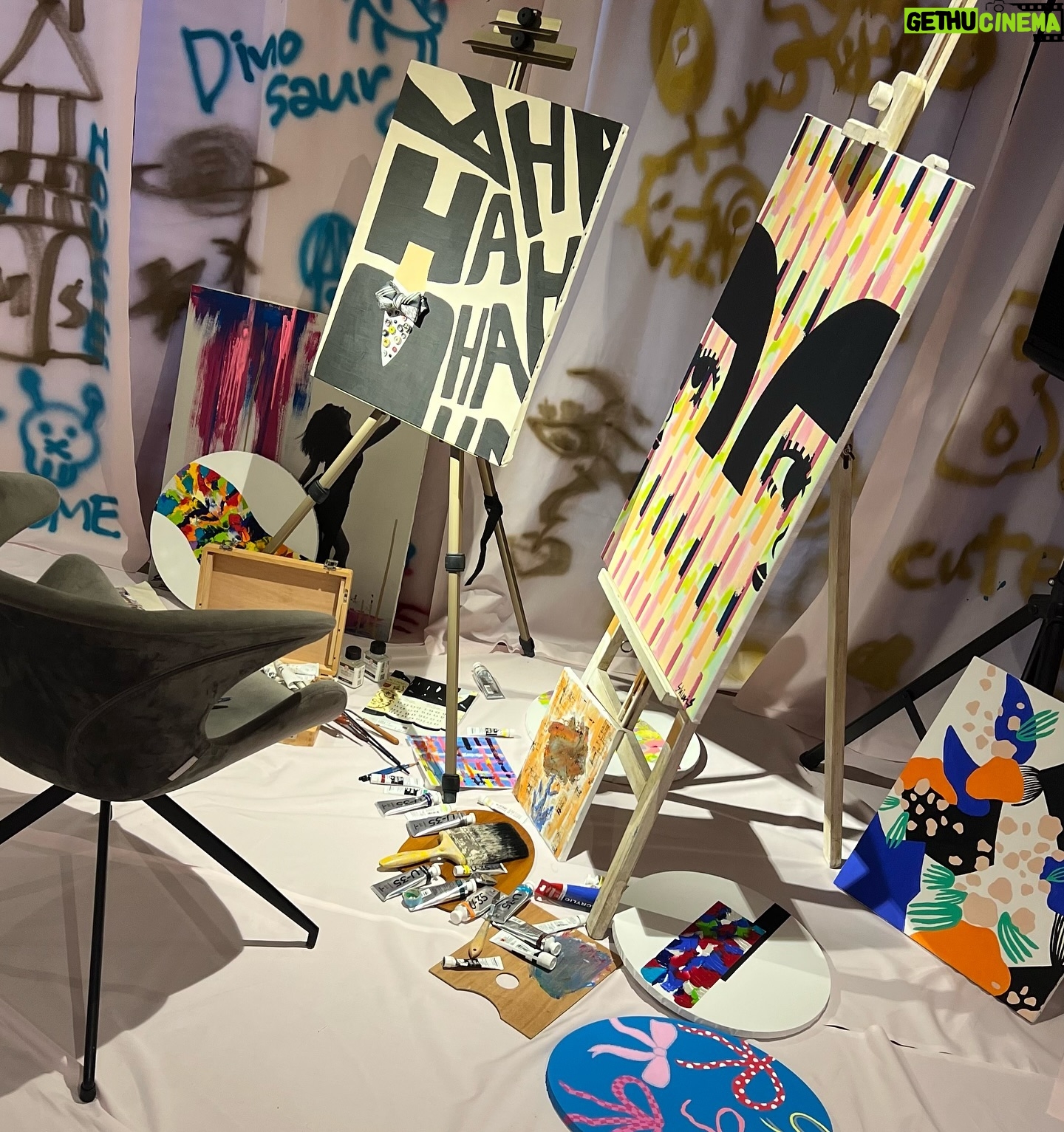 Shiori Sato - 3 Likes - psycho展、無事大盛況で終了いたしました👽❤️🔥
お越しいただいた皆さまありがとうございました!