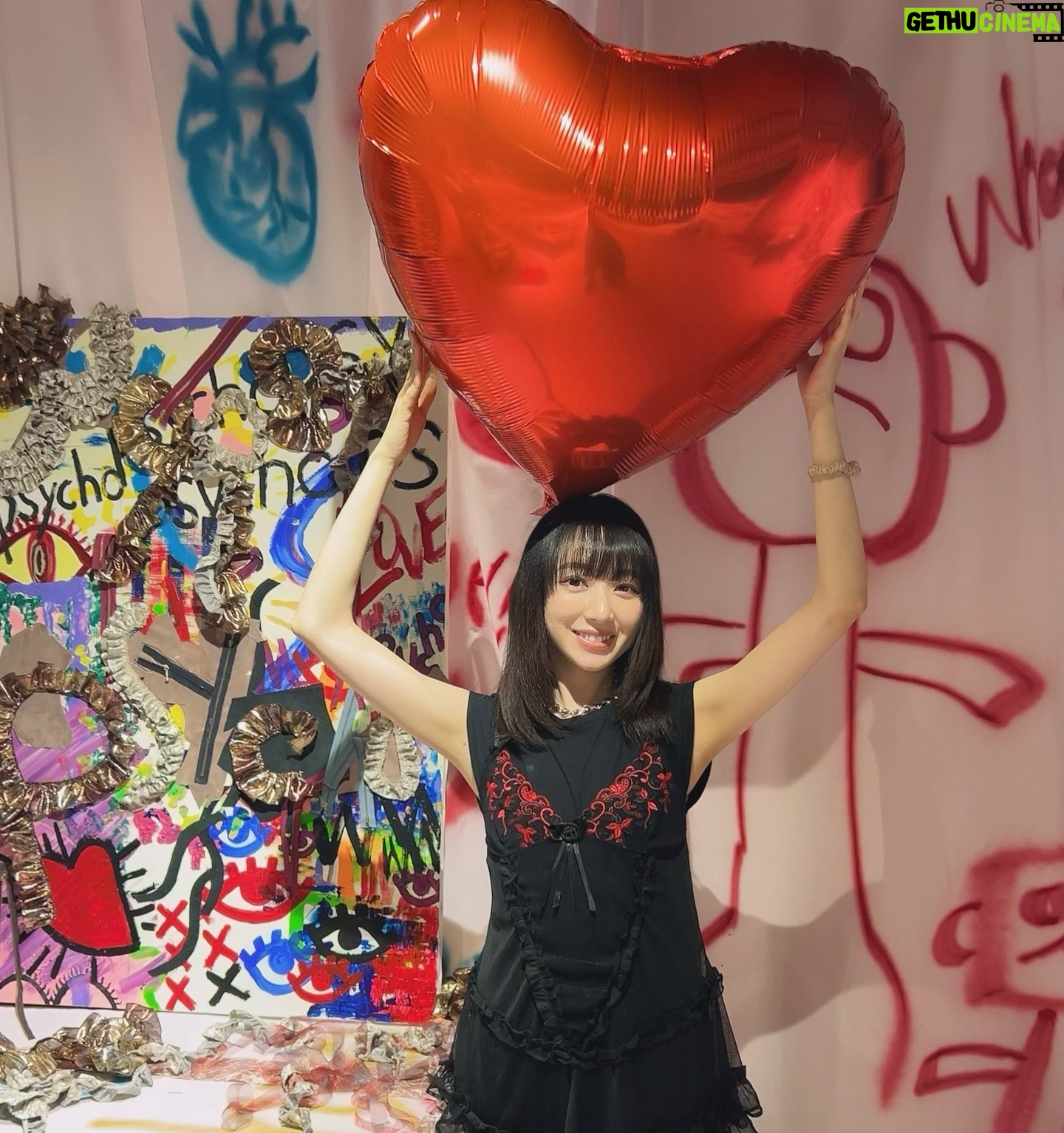 Shiori Sato - 3 Likes - psycho展、無事大盛況で終了いたしました👽❤️🔥
お越しいただいた皆さまありがとうございました!