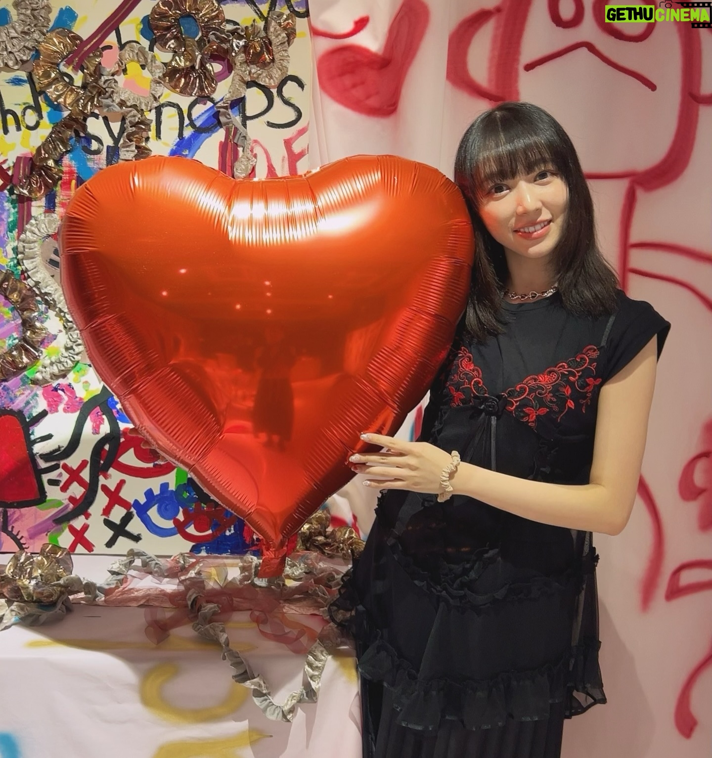 Shiori Sato - 3 Likes - psycho展、無事大盛況で終了いたしました👽❤️🔥
お越しいただいた皆さまありがとうございました!