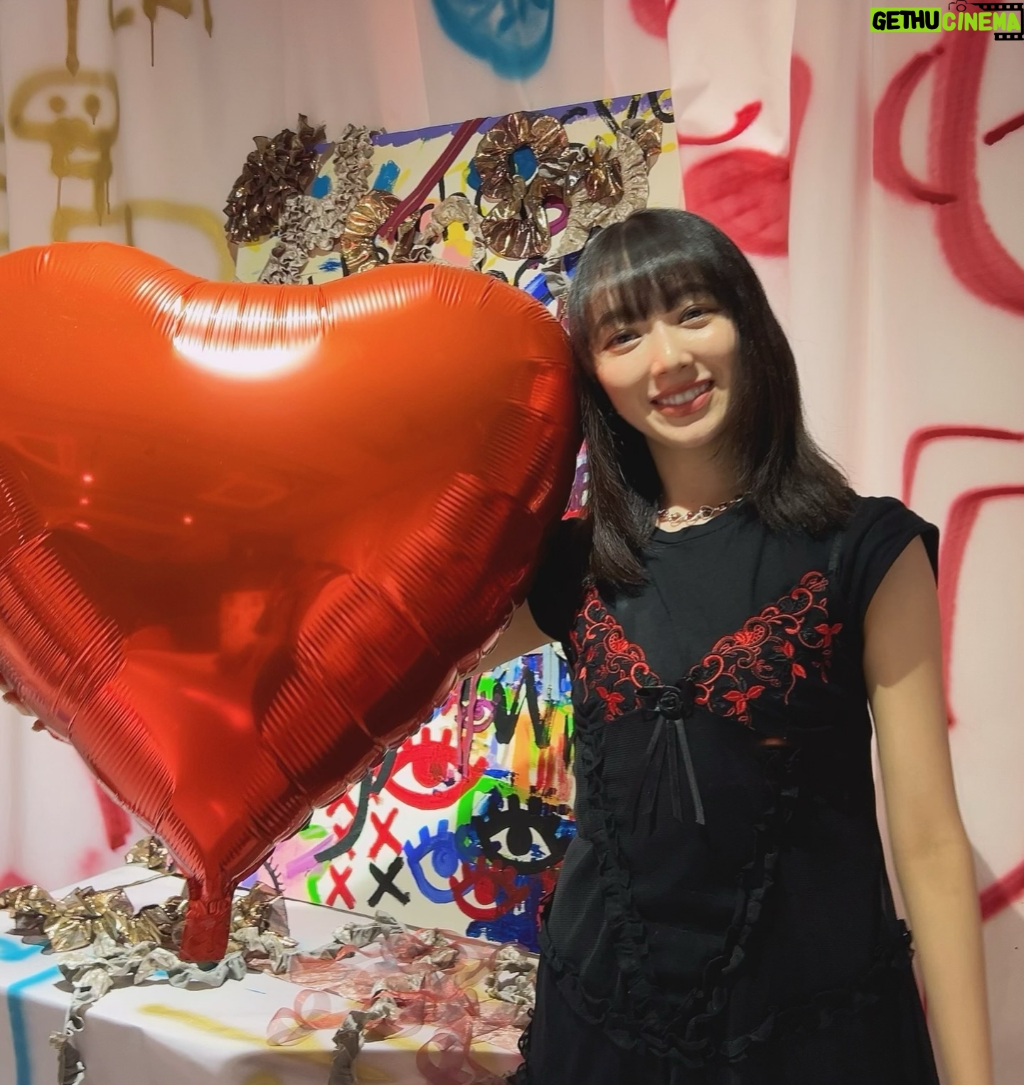 Shiori Sato - 3 Likes - psycho展、無事大盛況で終了いたしました👽❤️🔥
お越しいただいた皆さまありがとうございました!