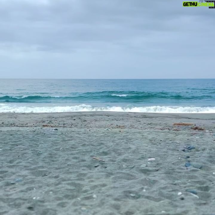 Shiori Sato - 3 Likes - 浜松の中田島砂丘へ❤️🔥大自然を感じて癒されました☺︎