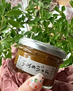 Shiori Sato Instagram - わたしの最強ネイリストであり、心の癒しマイナスイオン、料理上手なミオさん @nailist_mio に新しい激かわネイルにしていただきました💅　そしてお手製無添加梅ジャムまで…！泣
夏になったぜネイル🍉　雨は毎日大変だけど爪が最強になったので、今日からまた毎日ﾊｯﾋﾟｰです🥳
前回のネイル、真似してくれていた子がいて嬉しかったです！またぜひ^_^