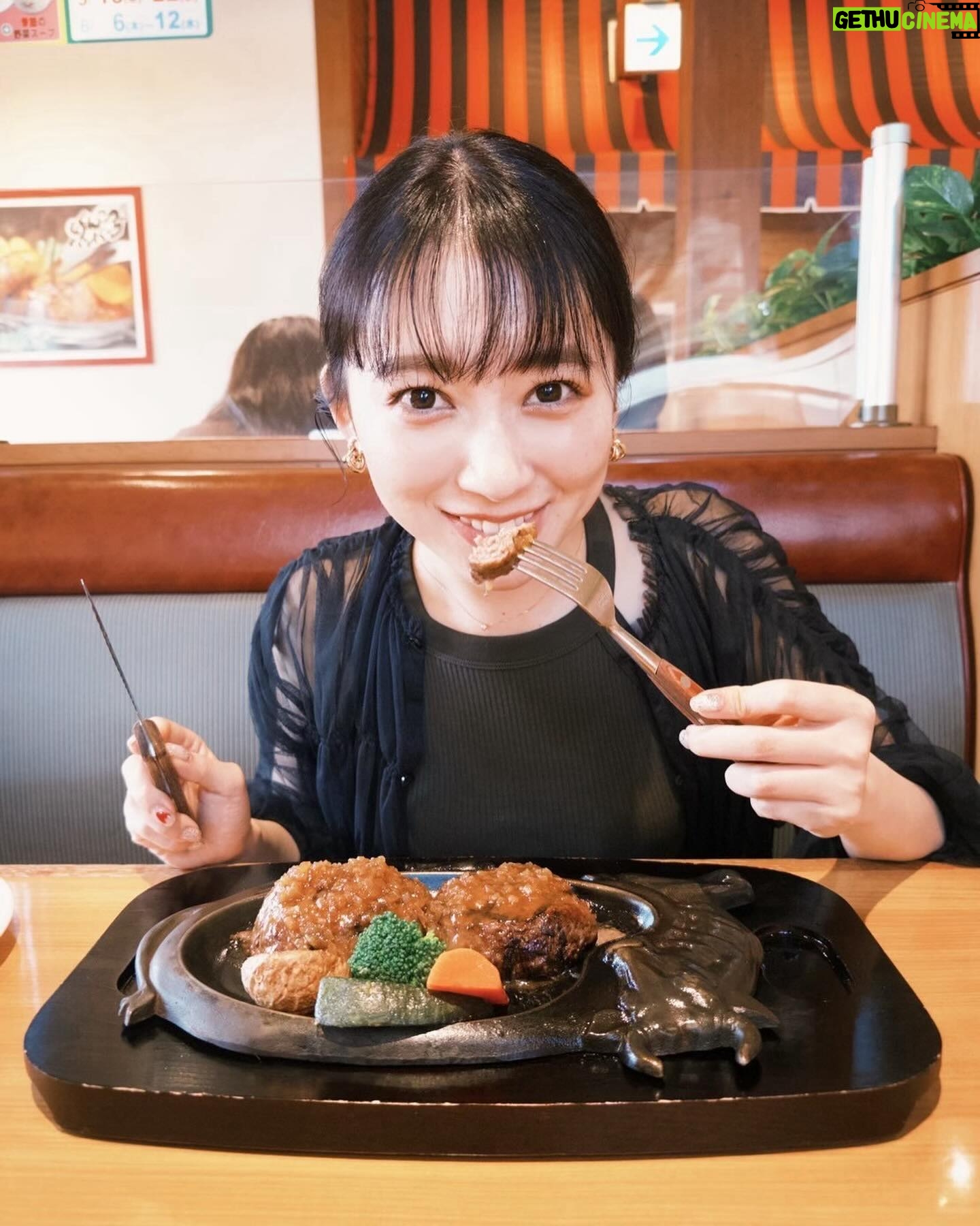 Shiori Sato - 3 Likes - 初浜松🍊さわやかのハンバーグが最強すぎました!
浜松とってもいいところで大好きになりました🤍