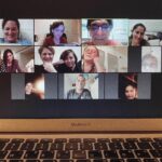 Shira Haas Instagram - Today is the Holocaust Remembrance Day. My grandmother, the love of my life and a 86 years old Holocaust survivor is in quarantine, without any family member. Today we did a zoom call together because even in Corona times and especially on this day - We will never leave her alone. Never forget. Always remember.
