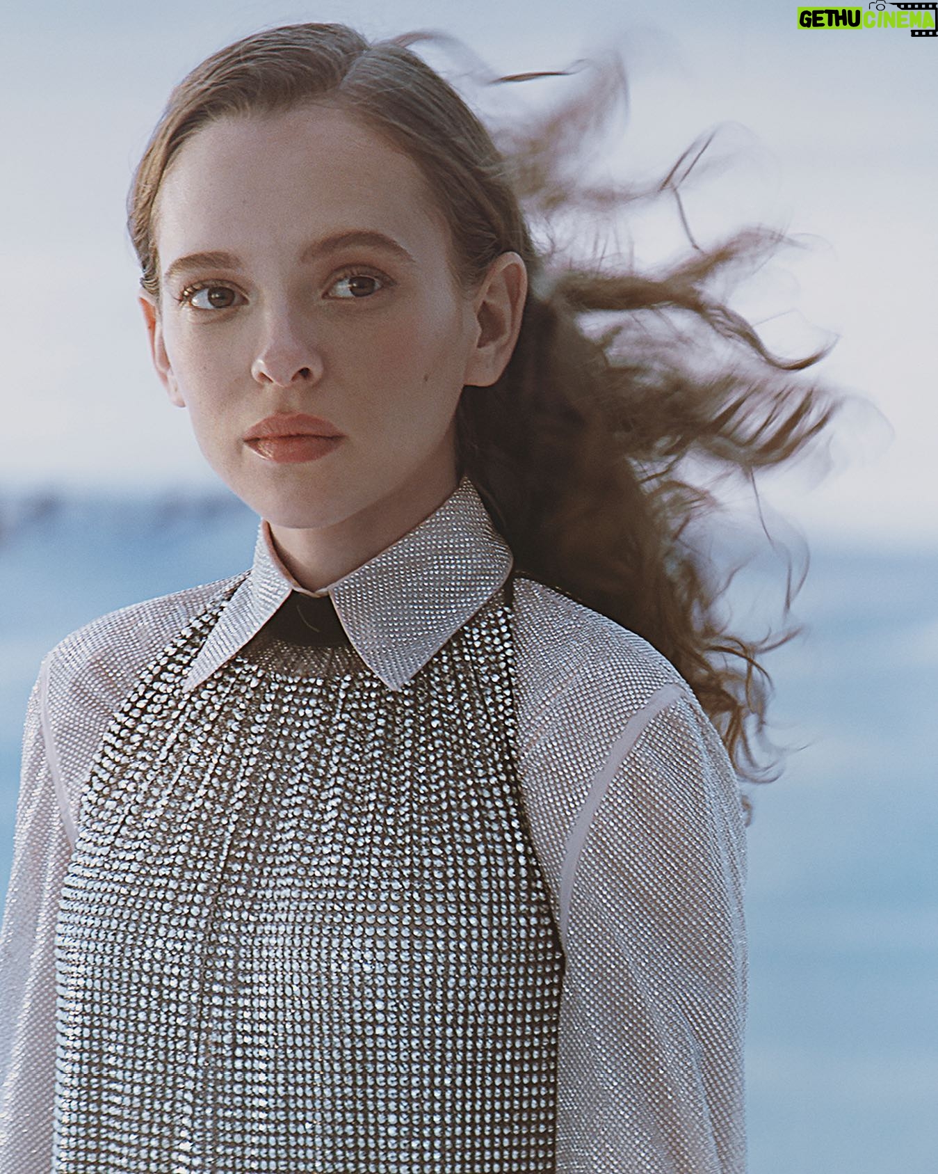 Shira Haas Instagram - What a true honor to be part of the Prada family. Check out the new holiday campaign, A MIDWINTER’S NIGHT DREAM. ❄️🤍 #PradaHoliday21 #prada