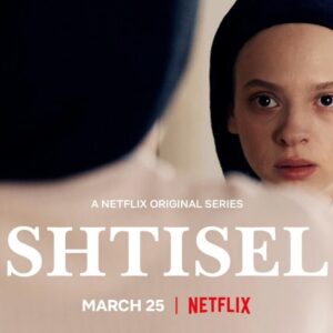 Shira Haas Instagram - SEASON 3
❤️ @netflix
