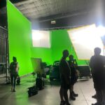 Shira Haas Instagram - Some BTS moments from #bodies on @netflix. Thank y’all for watching. 🕵🏼‍♀️👁️🫶🏼