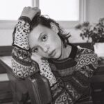 Shira Haas Instagram - New for @i_d 🖤 @yanivedry1 @yanivzada @michalronenmua @michelle__cameron