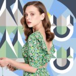 Shira Haas Instagram - 🌸 @miumiu FW21 #MiuMiuMountainClub