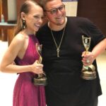Shira Haas Instagram – Feeling grateful for winning the best supporting actress in the Israeli Oscars for my role in “Noble Savage” and to be nominated for the best leading actress in “Broken Mirrors”.
Thank you so much. Congratulations to everyone.
💜
תודה רבה. אסירת תודה על הזכייה אתמול בטקס פרסי אופיר ועל עצם שתי המועמדויות. שתהיה שנה טובה, מלאה בהתרגשויות קטנות וגדולות, ביצירה ובהכרת הטוב. 
תודה וברכות לכל הזוכות והזוכים. 🙏🏻
ותודה לאנשים שהם חלום: 
wearing @gadielimelech 
makeup @sapir_vrubel 
hair @kobikalderon 
jewelry @kerenwolf
צילום: ארז בקר