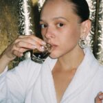 Shira Haas Instagram - VOGUE US X CHANEL / Emmys 2020