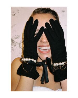 Shira Haas Instagram - VOGUE US X CHANEL / Emmys 2020