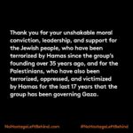 Shira Haas Instagram – #nohostageleftbehind
