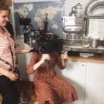 Shira Haas Instagram – Thinking about changing my career path