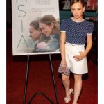 Shira Haas Instagram - Thank you @miumiu 🤩 ASIA is out now in NY! Come and watch it.