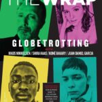 Shira Haas Instagram - New cover for @thewrap. A photoshoot through zoom. Very proud to share this one, to talk about ASIA, and to continue the journey of the movie. ❤️ Out (,hopefully,) soon x @nogi_t @hayavider @edenyeru