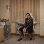 Shira Haas Instagram - From my quarantine to yours, Happy Passover ❤️ May your holiday be filled with love, health & foil. Stay safe