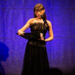 Shira Haas Instagram - Thank you, AICF, for having me and honoring me with this great award. Your support for artists makes an incredible impact on the individual, and even more so on our world. And a big thank you to the wonderful, talented people that made this night so very special. @shani_zimmerman @shalevlavan @misha212 @davidvoncannon
