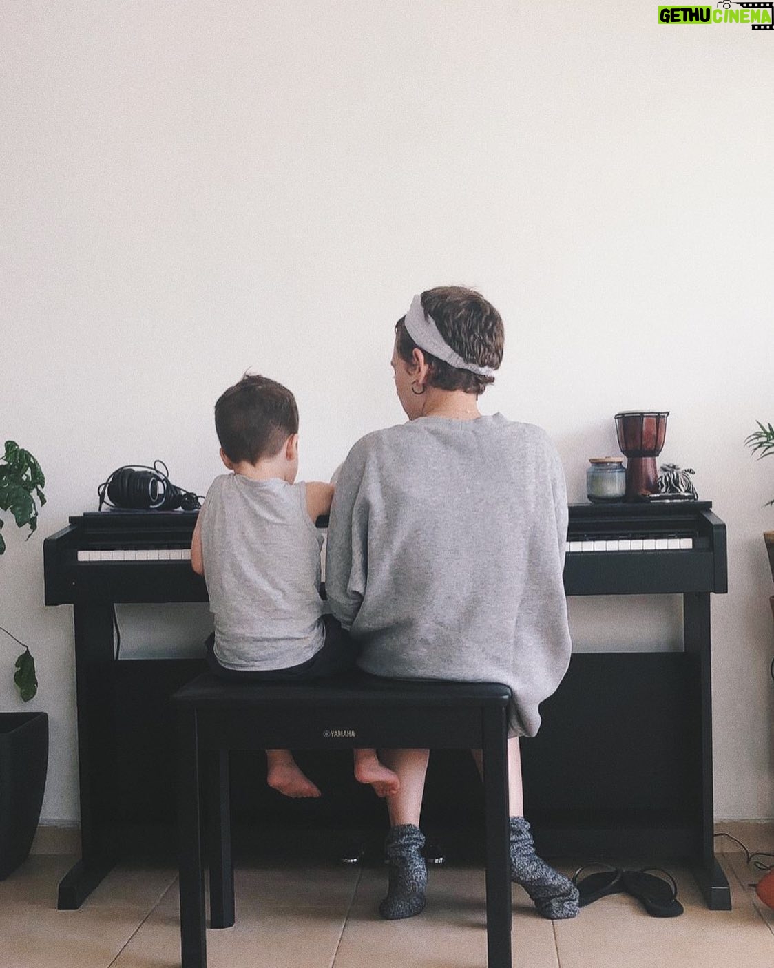 Shira Haas Instagram - 🖤 Put another nickel in in the nickelodeon All I want is having you and music, music, music