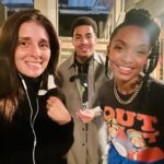 Shiri Appleby Instagram - GROWNISH series finale is on right now! 💛 It’s so bittersweet to say good bye to this show. I directed 8 episodes and really grew as a director working alongside the most talented crew and greatest, most fun cast ever. I can’t wait till our paths cross again and we can reminisce about all the magic that happened every day on the Disney lot 💫 #directing #grownish
