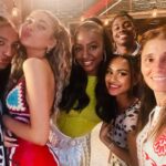 Shiri Appleby Instagram - GROWNISH 💙”Happy Not Knowing”. Working with these actors is pure joy. Check out this super fun episode, streaming now on Hulu! 💫 #directing