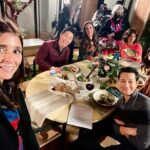 Shiri Appleby Instagram - MAGGIE 💫 New series out now on Hulu. I had the great honor of directing episode, “A Mysterious Invitation Awaits You.” We worked on my birthday and the cast and crew showered me with sugar, always a great way to spend the day! ❤️ #directing