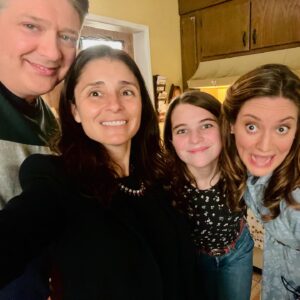 Shiri Appleby Instagram - Congratulations to everyone involved in Young Sheldon on seven remarkable years of making us laugh. I am so grateful to have experienced the care that went into every moment of crafting this gem of a show ❤️ #thatsawrap #youngsheldon #directing