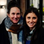 Shiri Appleby Instagram - MAGGIE 💫 New series out now on Hulu. I had the great honor of directing episode, “A Mysterious Invitation Awaits You.” We worked on my birthday and the cast and crew showered me with sugar, always a great way to spend the day! ❤️ #directing