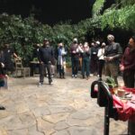 Shiri Appleby Instagram - MAGGIE 💫 New series out now on Hulu. I had the great honor of directing episode, “A Mysterious Invitation Awaits You.” We worked on my birthday and the cast and crew showered me with sugar, always a great way to spend the day! ❤️ #directing