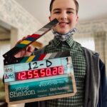 Shiri Appleby Instagram - Congratulations to everyone involved in Young Sheldon on seven remarkable years of making us laugh. I am so grateful to have experienced the care that went into every moment of crafting this gem of a show ❤️ #thatsawrap #youngsheldon #directing