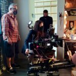 Shiri Appleby Instagram - That’s a wrap on Grownish. We survived 2 shut downs and I learned to operate the camera!! I love this cast and crew and can’t wait to come back (next week!! Ahh!!) 🎬 #notinibiza #inburbank