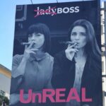 Shiri Appleby Instagram - unreal how much i love unreal watch all episodes now on @tubi