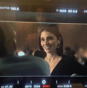 Shiri Appleby Instagram - YOUR PLACE OR MINE 💕 Just in time for Valentines, the sweetest new rom com, written and directed by my dear friend Aline Brosh McKenna. I was so thrilled when she asked me to jump in front of the camera opposite Mr. Ashton Kutcher - aka the best scene partner and all around nice guy. Check it out this weekend on Netflix and let me know what you think! Congrats Aline! 💕 #yourplaceormine