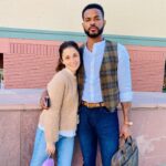 Shiri Appleby Instagram - GROWNISH 🍒 New episode “High Society” airing tonight on Freeform, tomorrow on Hulu. I absolutely love this team. The DP, Mark Doering-Powell, has been nominated the past two years for his work on the show, making shooting a total visual dream. Every day is collaborative, creative and fun. From the writers, costumes, production design, props, Scripty - I keep coming back to be in this environment and work with these artists. I hope you enjoy tonight’s show as much as we enjoyed making it for you 💪🏻 #directing