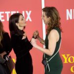 Shiri Appleby Instagram - YOUR PLACE OR MINE 💕 Just in time for Valentines, the sweetest new rom com, written and directed by my dear friend Aline Brosh McKenna. I was so thrilled when she asked me to jump in front of the camera opposite Mr. Ashton Kutcher - aka the best scene partner and all around nice guy. Check it out this weekend on Netflix and let me know what you think! Congrats Aline! 💕 #yourplaceormine