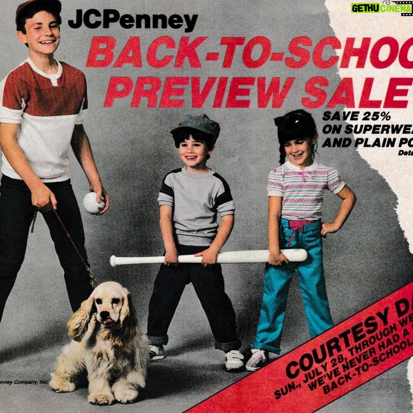 Shiri Appleby Instagram - Throwing it back to my modeling days 💕 #nojobistoosmall