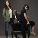 Shiri Appleby Instagram - unreal how much i love unreal watch all episodes now on @tubi
