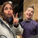 Shiri Appleby Instagram – YOUNG SHELDON 🎬 “Uncle Sheldon and a Hormonal Firecracker” new episode I directed airing tonight. Thank you again Steve, Steve and Amanda for welcoming me so warmly into the Young Sheldon world! Check it out tonight on CBS, tomorrow on Paramount   ❤️ #directing #stuffdreamsaremadeof