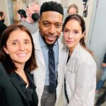 Shiri Appleby Instagram - NEW AMSTERDAM ❤️ “Maybe Tomorrow” new episode I had the pleasure of directing, airs tonight on NBC, tomorrow on Peacock. I am so grateful for the opportunity to put my stamp on this remarkable story, and show. Enjoy! 🍒#directing
