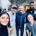 Shiri Appleby Instagram - NEW AMSTERDAM ❤️ “Maybe Tomorrow” new episode I had the pleasure of directing, airs tonight on NBC, tomorrow on Peacock. I am so grateful for the opportunity to put my stamp on this remarkable story, and show. Enjoy! 🍒#directing
