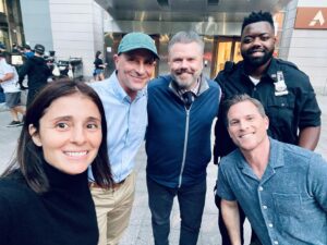 Shiri Appleby Instagram - NEW AMSTERDAM ❤️ “Maybe Tomorrow” new episode I had the pleasure of directing, airs tonight on NBC, tomorrow on Peacock. I am so grateful for the opportunity to put my stamp on this remarkable story, and show. Enjoy! 🍒#directing