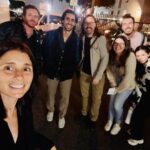 Shiri Appleby Instagram - MINX 🍑 This wonderful show is not be to missed. I had the pleasure of directing the episode, “A Stately Pleasure Dome Decree” airing now on Starz. It’s one of my favorite episodes to date, with the best cast, the most incredible crew and talented as they come Showrunner in Ellen Rapoport! 🎾 #directing #vegasbaby