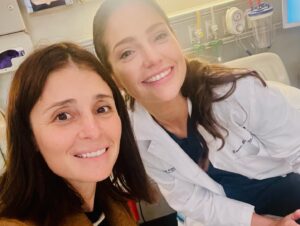 Shiri Appleby Instagram - NEW AMSTERDAM ❤️ “Maybe Tomorrow” new episode I had the pleasure of directing, airs tonight on NBC, tomorrow on Peacock. I am so grateful for the opportunity to put my stamp on this remarkable story, and show. Enjoy! 🍒#directing